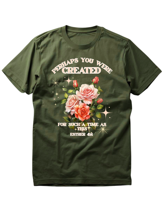 WMNS Time Such as This T-Shirt