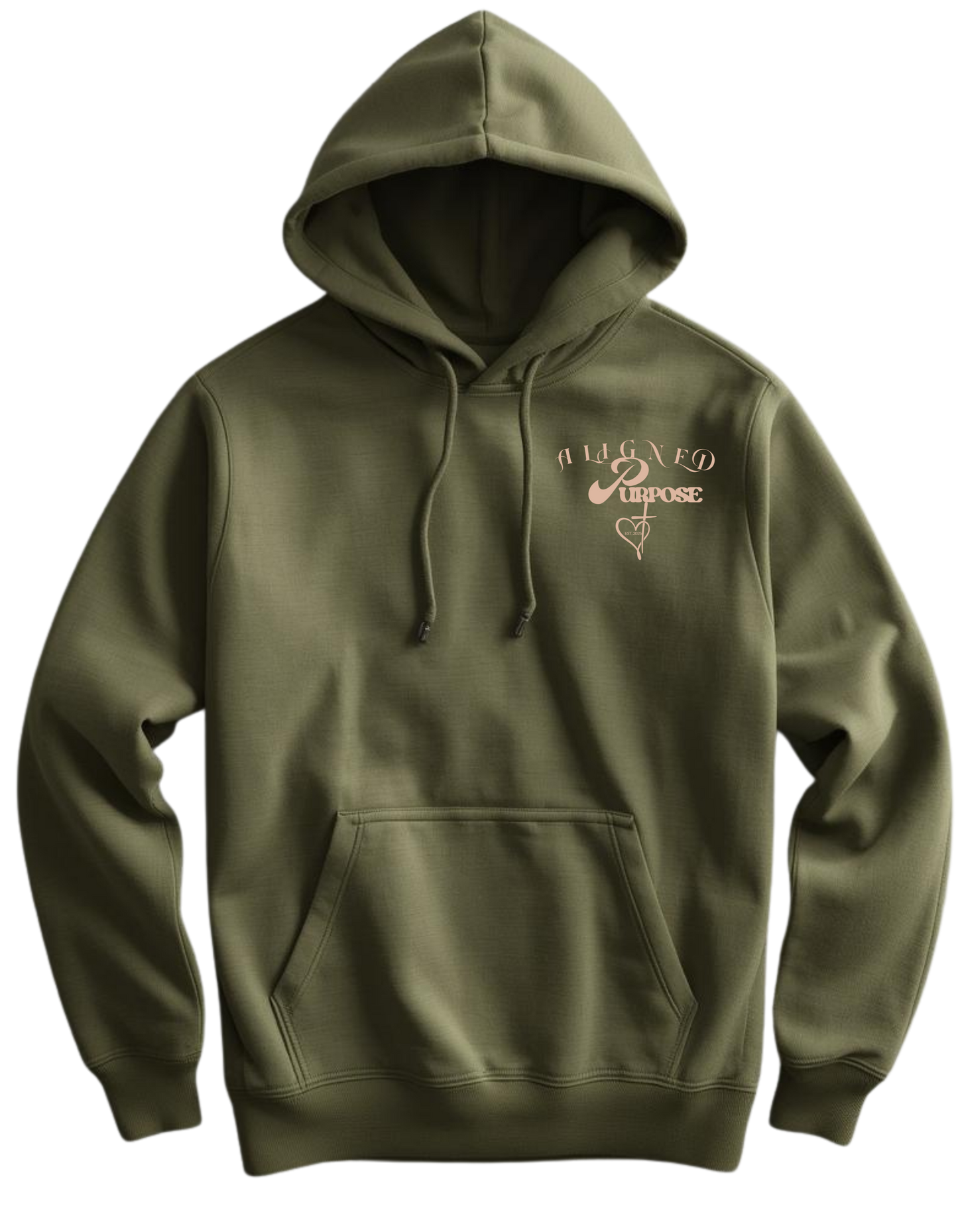 WMNS Time Such as This- Esther Hoodie