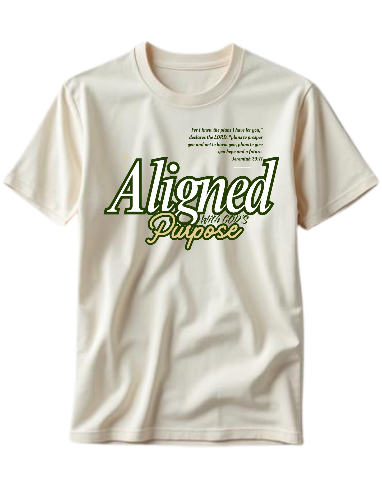 Aligned Purpose T-Shirt