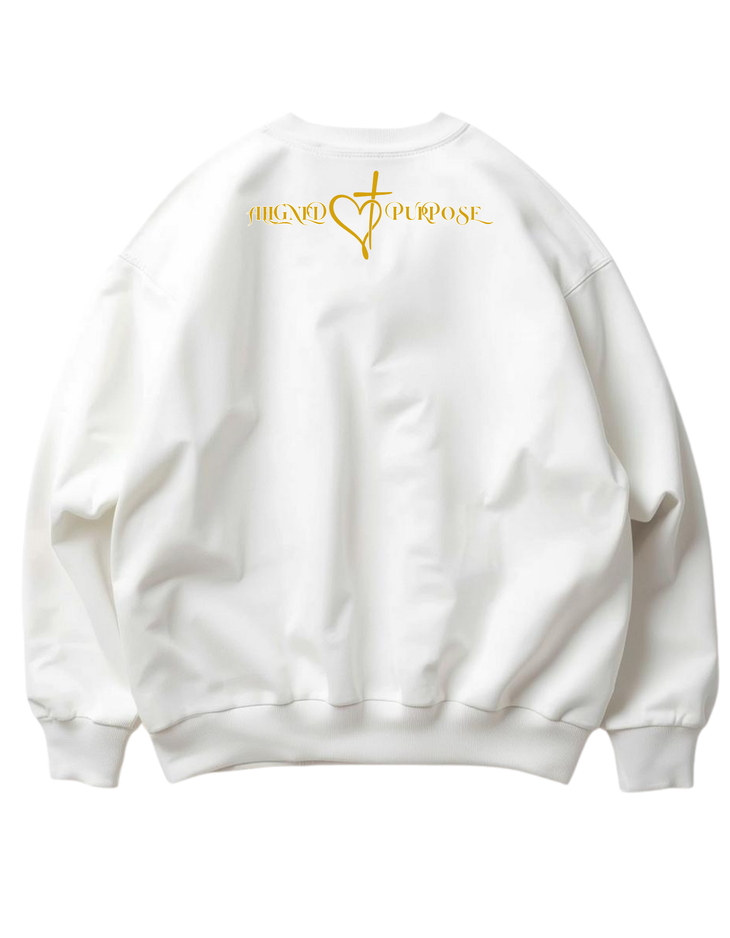 Grace Upon Grace Crewneck Sweatshirt