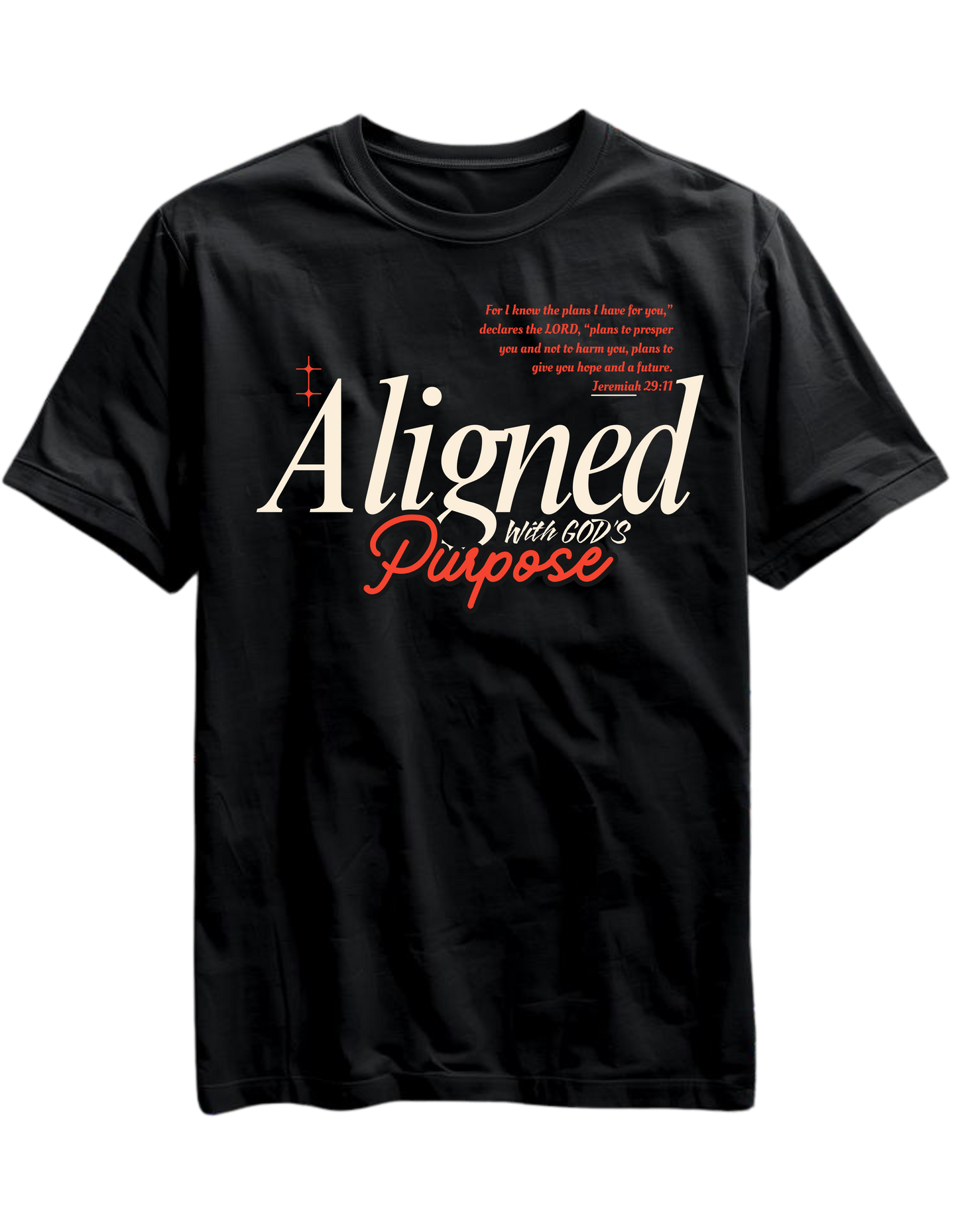 Aligned Purpose T-Shirt