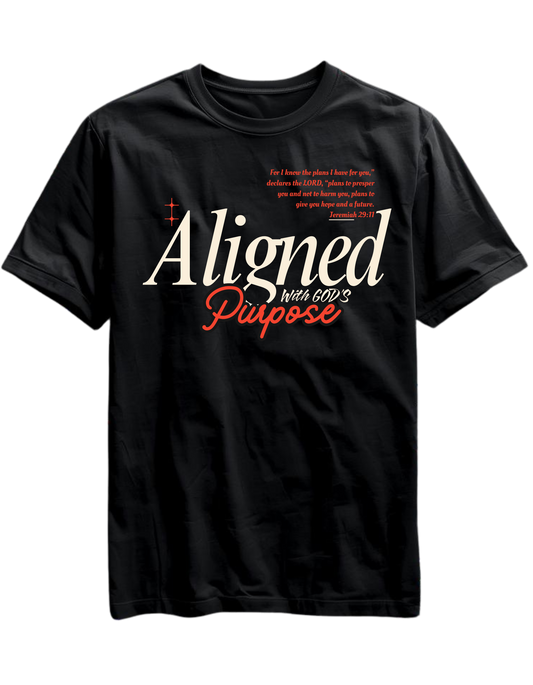 Aligned Purpose T-Shirt