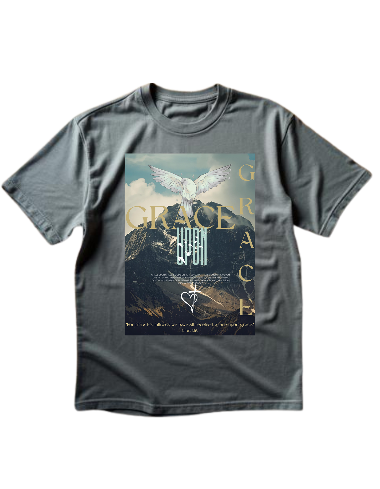 Grace Upon Grace T-Shirt