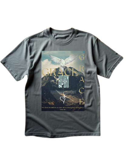 Grace Upon Grace T-Shirt