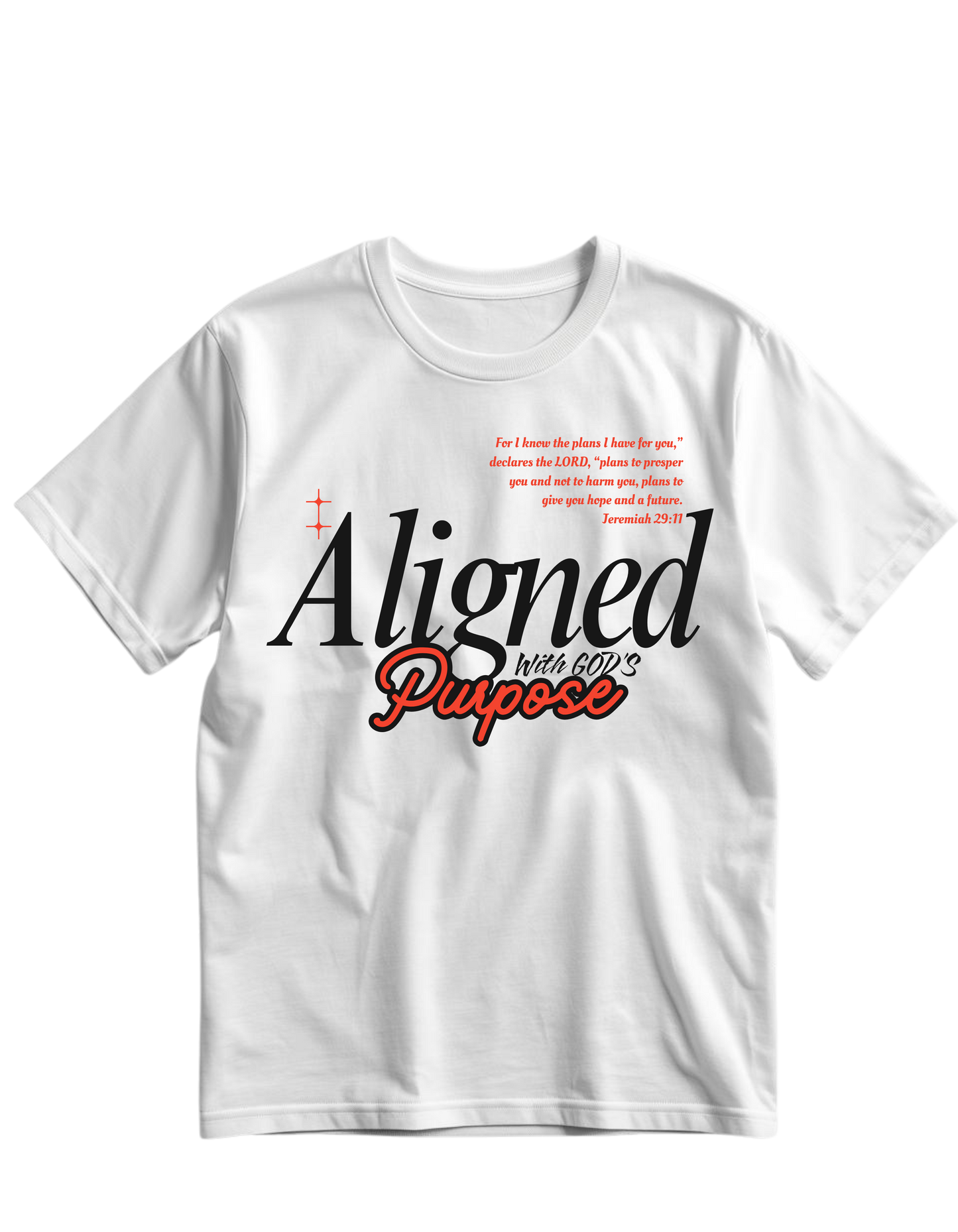 Aligned Purpose T-Shirt