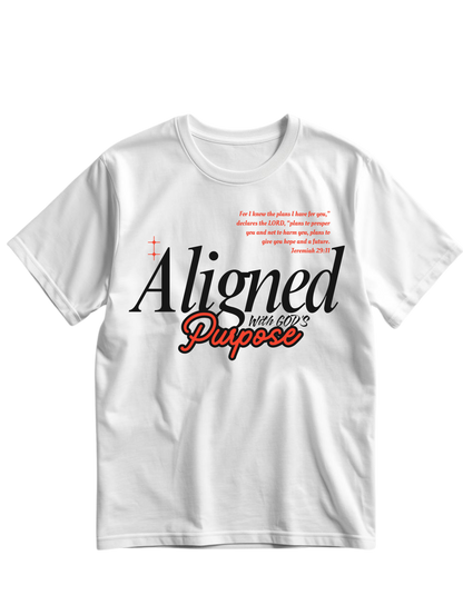 Aligned Purpose T-Shirt