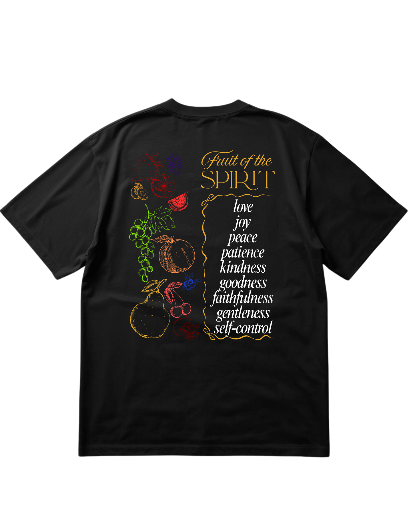 Fruit of the Spirit T-Shirts