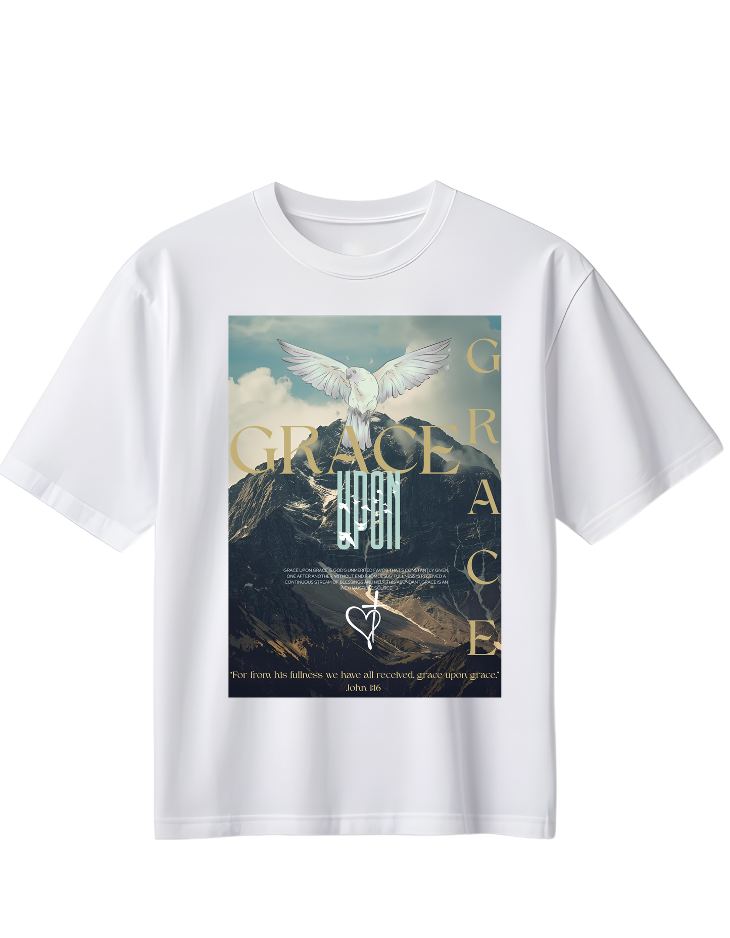 Grace Upon Grace T-Shirt