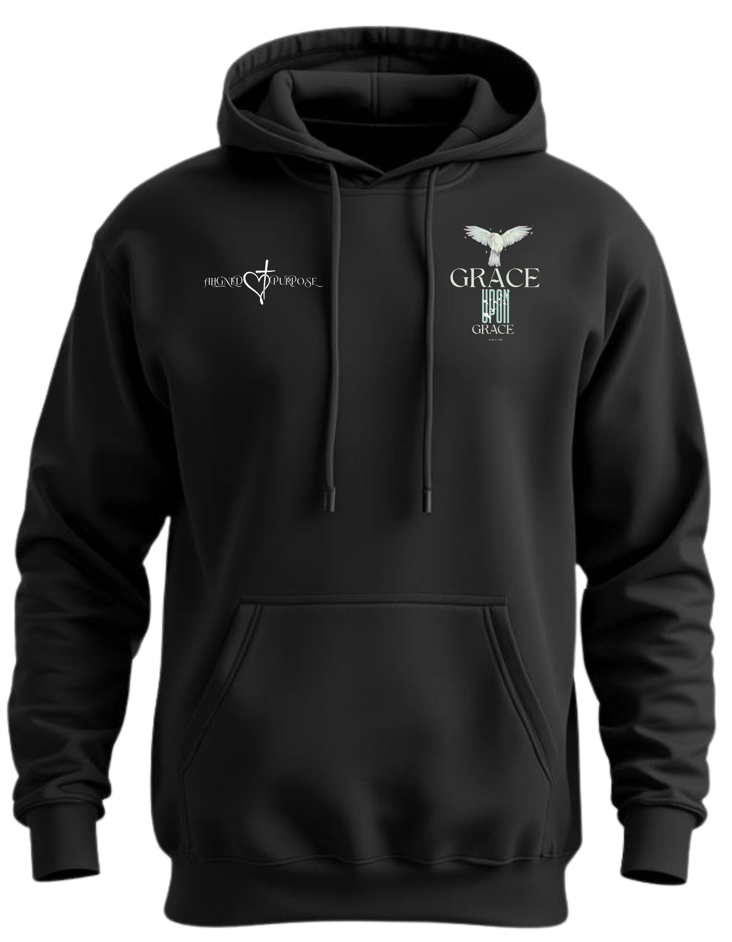 Grace Upon Grace Hoodie