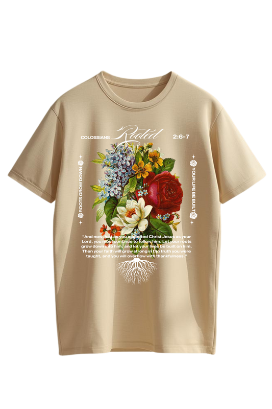 Rooted T- Shirts