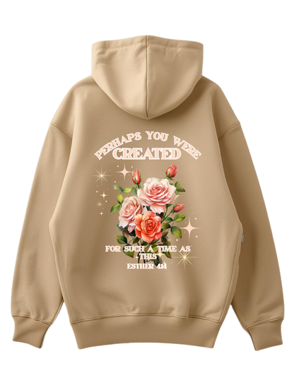 WMNS Time Such as This- Esther Hoodie