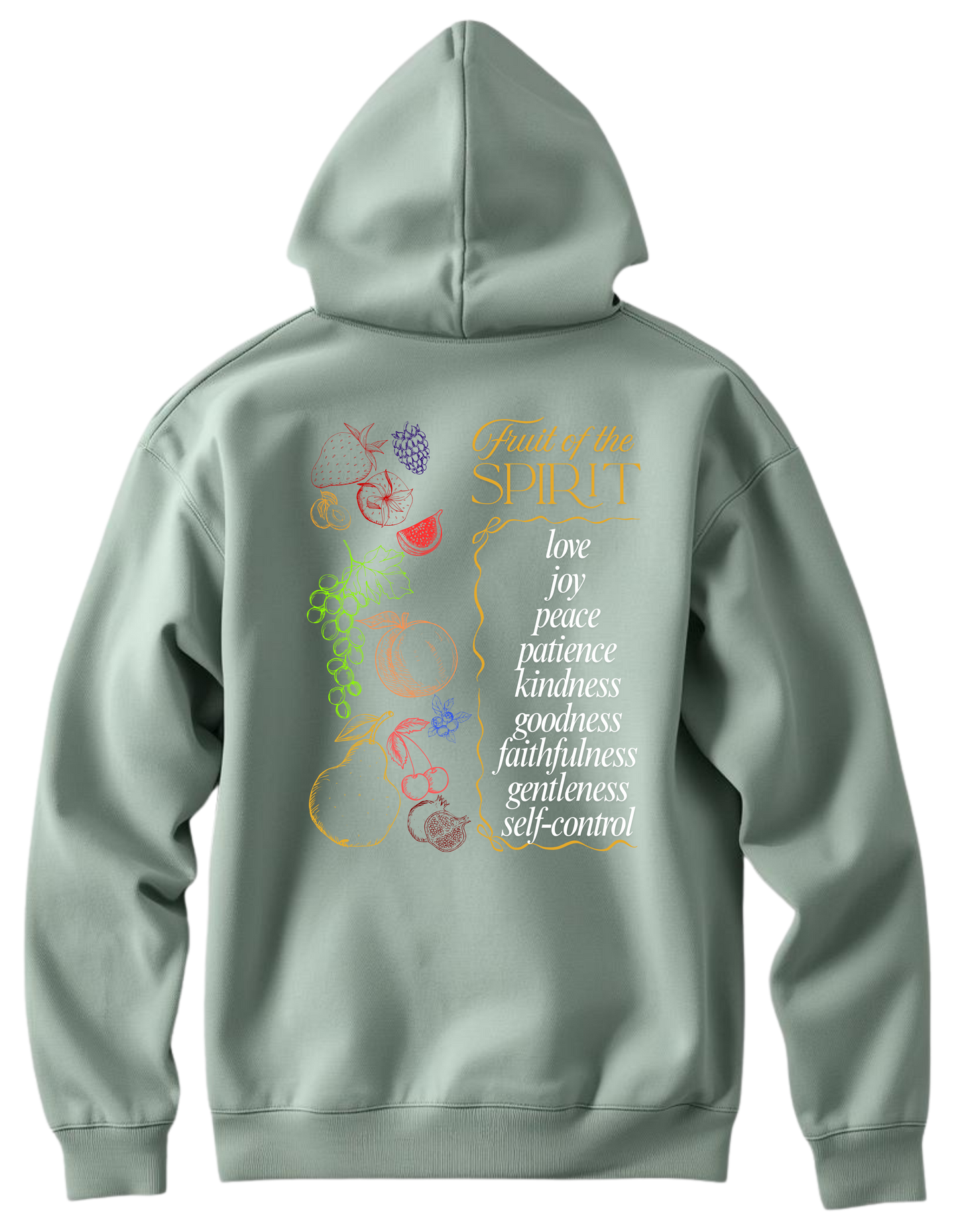 Fruit of the Spirit Hoodie