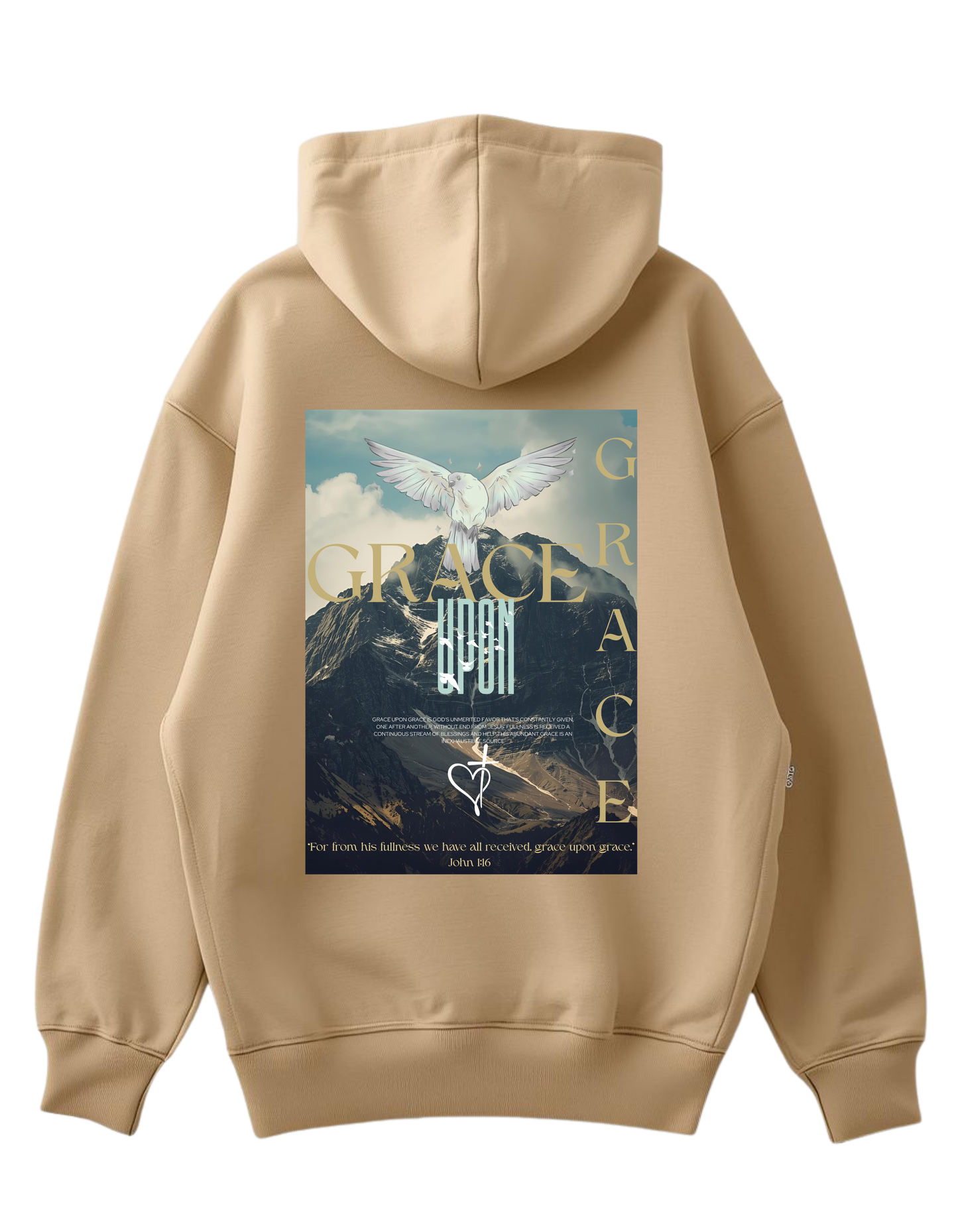 Grace Upon Grace Hoodie