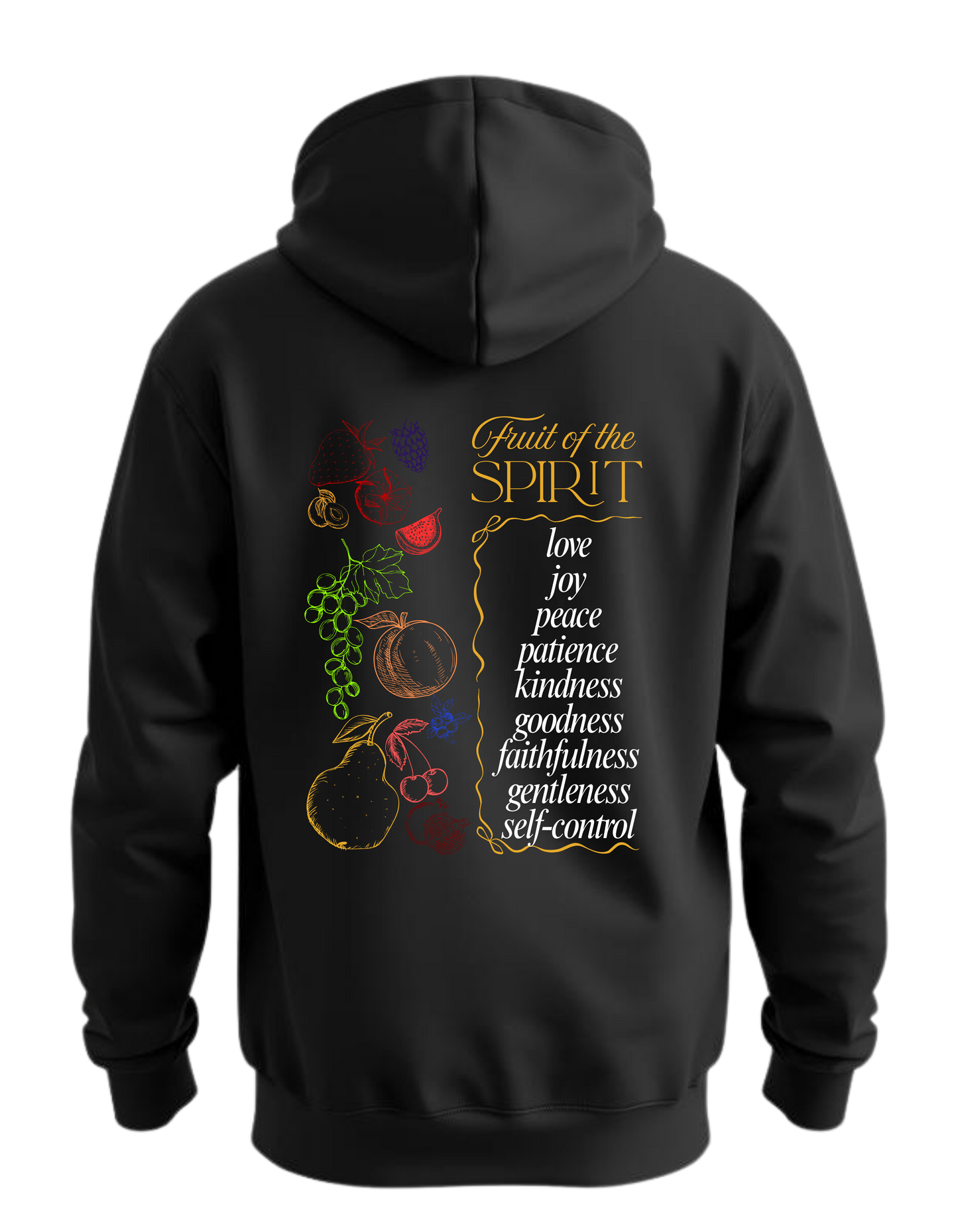 Fruit of the Spirit Hoodie