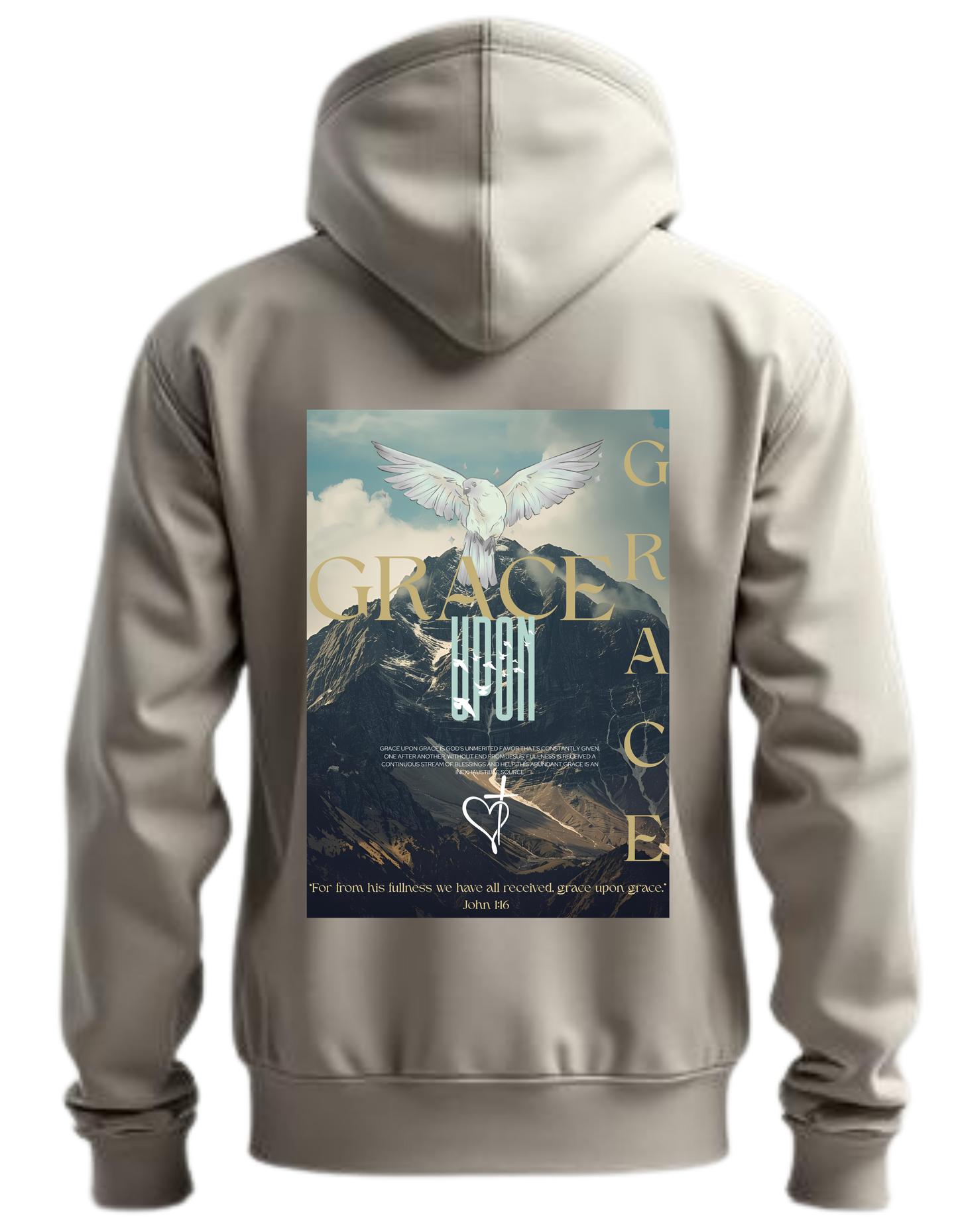 Grace Upon Grace Hoodie