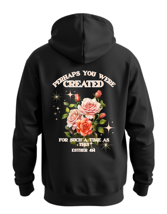 WMNS Time Such as This- Esther Hoodie