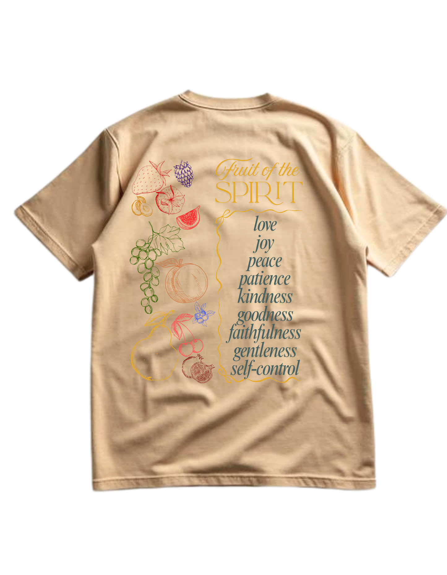 Fruit of the Spirit T-Shirts