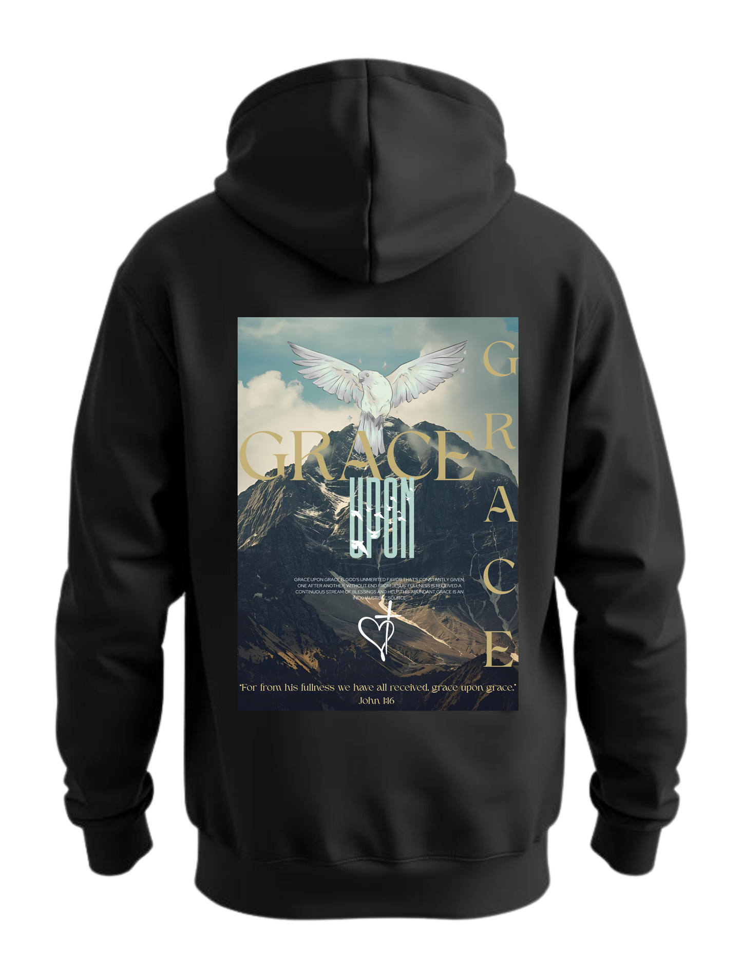 Grace Upon Grace Hoodie