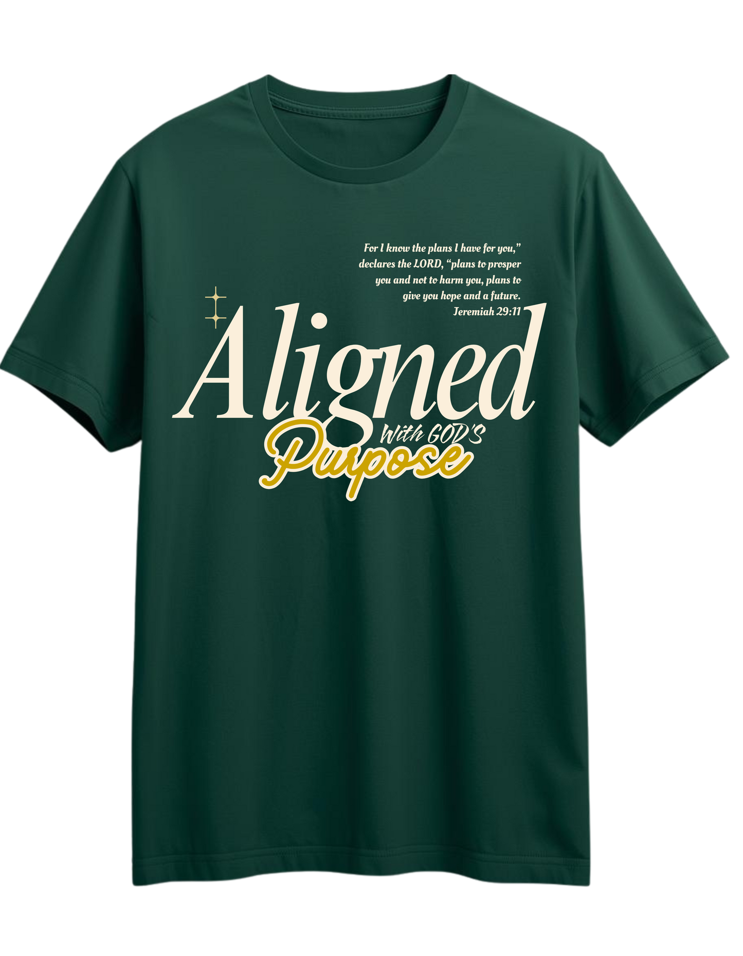 Aligned Purpose T-Shirt
