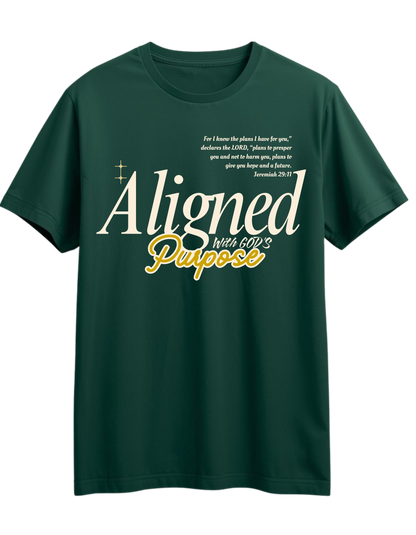 Aligned Purpose T-Shirt