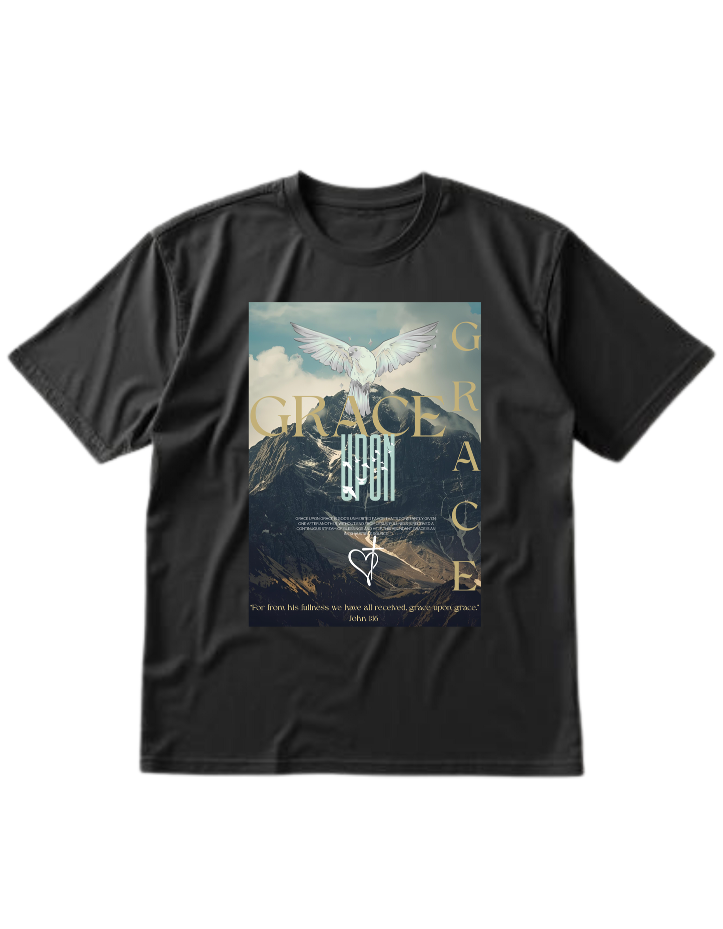 Grace Upon Grace T-Shirt