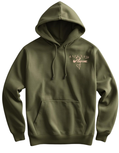 WMNS Time Such as This- Esther Hoodie