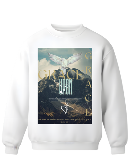 Grace Upon Grace Crewneck Sweatshirt