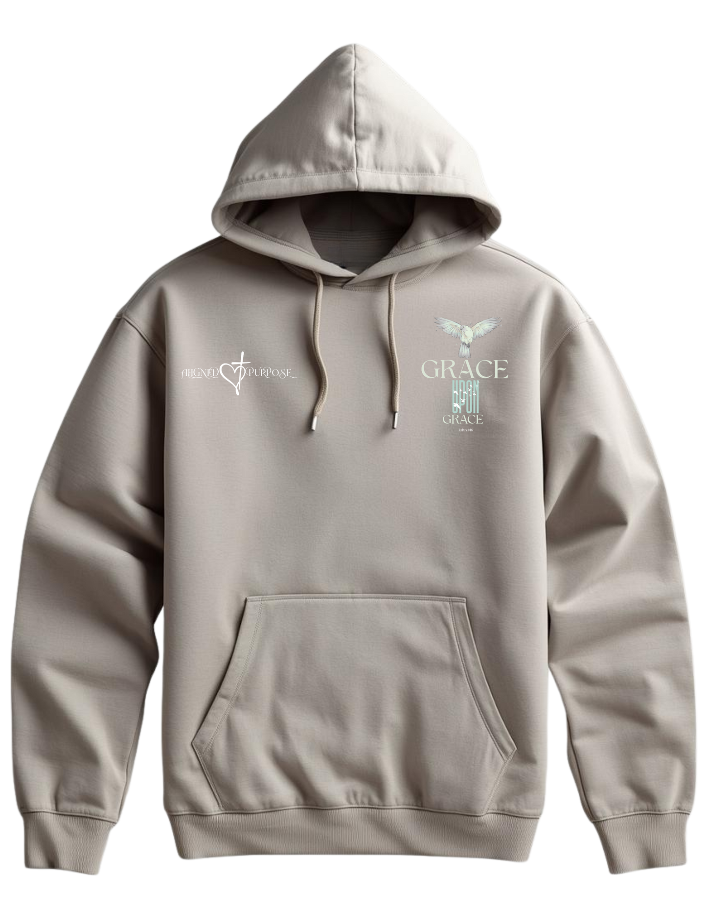 Grace Upon Grace Hoodie