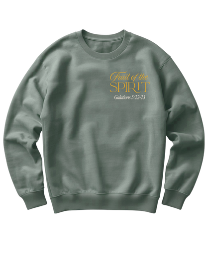 Olive Green Fruit of the Spirit